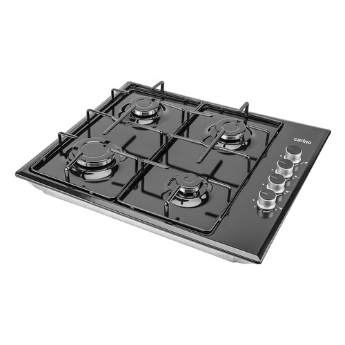 Купить Газовая варочная поверхность Carino CH60Q40B401  9284832. Характеристики, отзывы и цены в Донецке