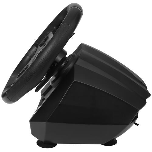 Купить Руль DEXP Wheelman Pro GT черный  5085365. Характеристики, отзывы и цены в Донецке