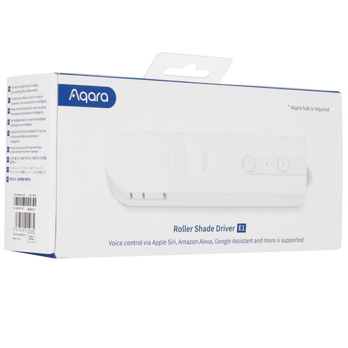 Купить Мотор для рулонных штор Aqara E1 RSD-M01  4888259. Характеристики, отзывы и цены в Донецке
