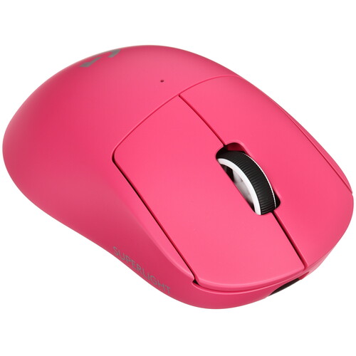 Купить Мышь беспроводная/проводная Logitech G PRO X Superlight 2 Dex  5631171. Характеристики, отзывы и цены в Донецке