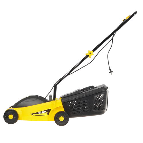 Купить Электрическая газонокосилка Huter ELM-1300/33  5021512. Характеристики, отзывы и цены в Донецке