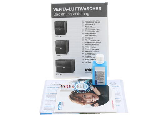 Купить Мойка воздуха Venta LW 45  1049370. Характеристики, отзывы и цены в Донецке