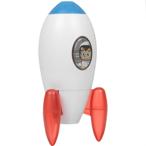 Купить Ночник-проектор Фотон Ракета PNR-63 белый  9179797. Характеристики, отзывы и цены в Донецке