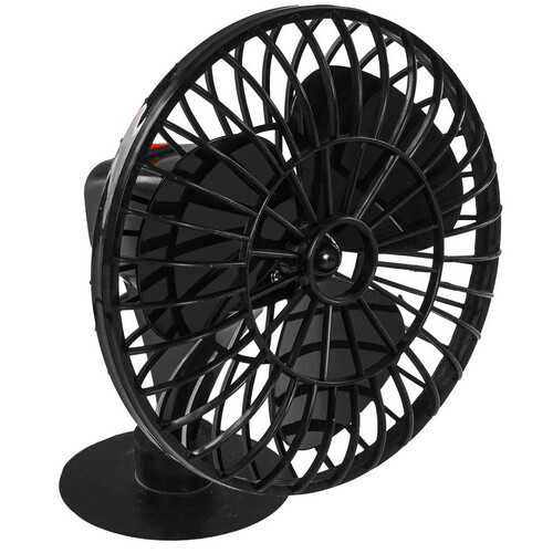 Купить Вентилятор Airline ACF-12-01  черный  9177113. Характеристики, отзывы и цены в Донецке