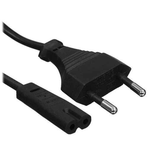 Купить Кабель питания Cablexpert IEC C7 - CEE 7/16  5614819. Характеристики, отзывы и цены в Донецке