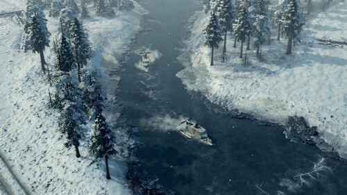 Купить Дополнение для игры Sudden Strike 4: Finland - Winter Storm (Steam)  5626972. Характеристики, отзывы и цены в Донецке