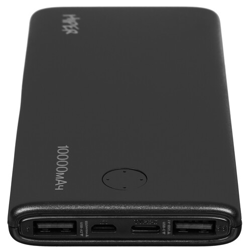 Купить Портативный аккумулятор HIPER EC 14000 черный  5612887. Характеристики, отзывы и цены в Донецке