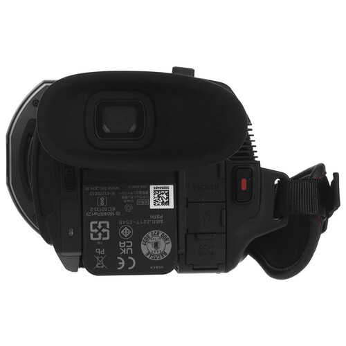 Купить Видеокамера Panasonic HC-X1600EE  9268466. Характеристики, отзывы и цены в Донецке