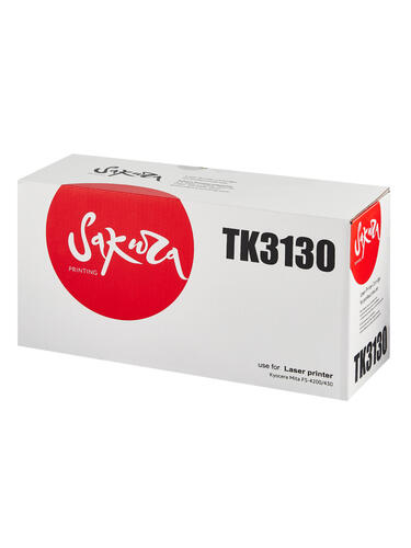 Купить Картридж лазерный SAKURA TK3130 черный, с чипом  7981974. Характеристики, отзывы и цены в Донецке