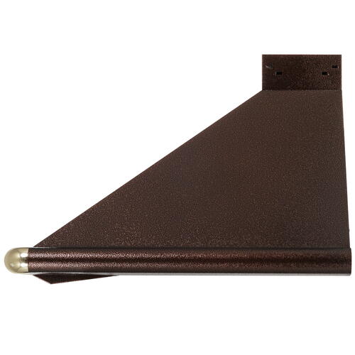 Купить Вытяжка каминная Elikor Сатурн 60П 180 В1Л коричневый/золотистый  8164015. Характеристики, отзывы и цены в Донецке