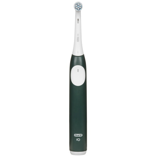 Купить Электрическая зубная щетка Braun Oral-B iOS2.1C9.0 Dark Green зеленый  9300868. Характеристики, отзывы и цены в Донецке