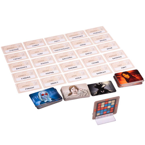 Купить Игра настольная "CODENAMES"  1189912. Характеристики, отзывы и цены в Донецке