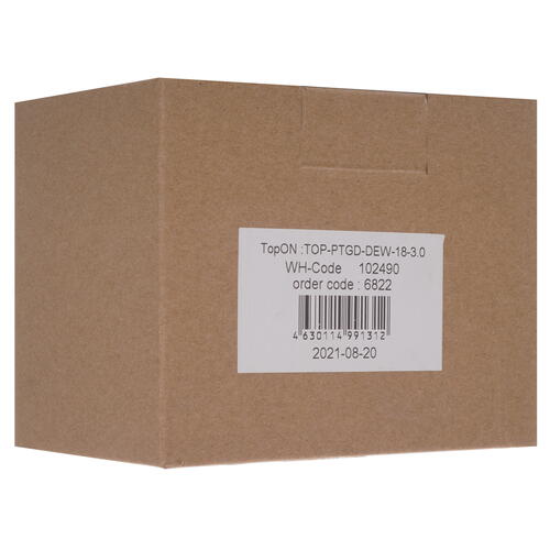 Купить Аккумулятор TopON TOP-PTGD-DEW-18-3.0  9954092. Характеристики, отзывы и цены в Донецке