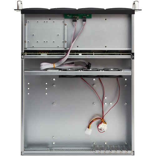 Купить Серверный корпус ExeGate Pro 2U550-HS08  8195172. Характеристики, отзывы и цены в Донецке