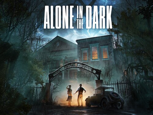 Купить Игра Alone in the Dark (Steam)  5484424. Характеристики, отзывы и цены в Донецке