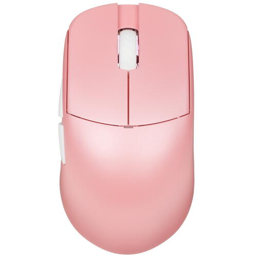 Купить Мышь беспроводная/проводная LAMZU Atlantis Mini  розовый  5097584. Характеристики, отзывы и цены в Донецке