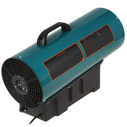 Купить Тепловая пушка газовая FinePower FGFH-50A  5400856. Характеристики, отзывы и цены в Донецке