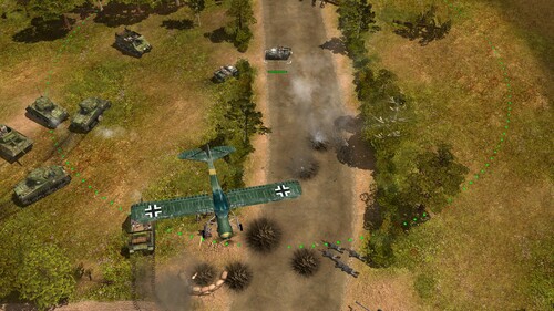 Купить Игра Codename: Panzers. Phase One (Steam)  5484449. Характеристики, отзывы и цены в Донецке