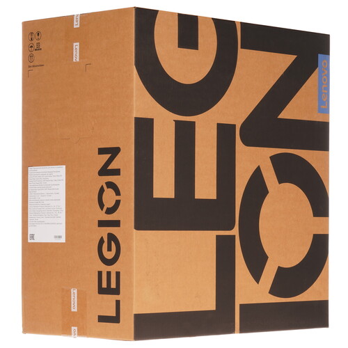 Купить ПК Lenovo Legion T7 34IRZ8  5457672. Характеристики, отзывы и цены в Донецке