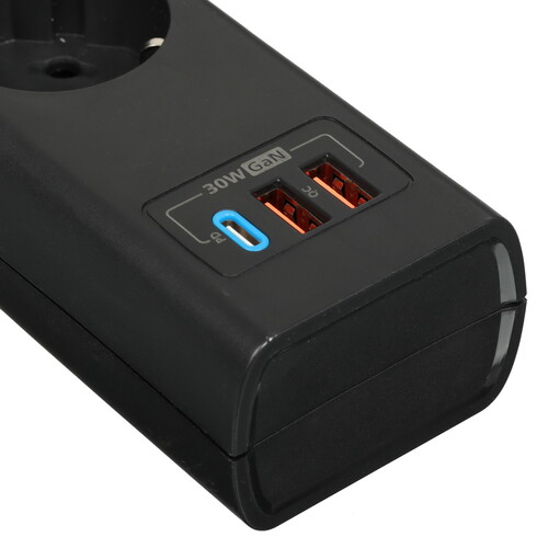 Купить Сетевой фильтр Philips CHP8236 черный  9158507. Характеристики, отзывы и цены в Донецке