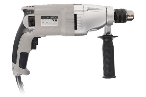 Купить Дрель  Интерскол ДУ-16/1050ЭР  0800655. Характеристики, отзывы и цены в Донецке