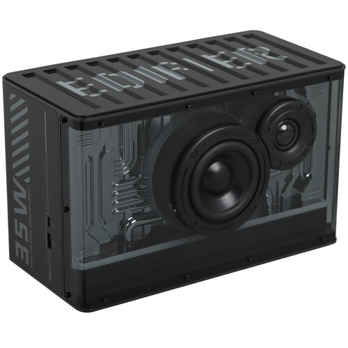 Купить Аудиосистема EDIFIER QD35 черный  9173210. Характеристики, отзывы и цены в Донецке