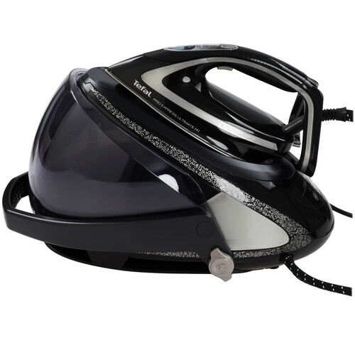 Купить Парогенератор Tefal Pro Express Ultimate GV9620E0 черный  5322890. Характеристики, отзывы и цены в Донецке