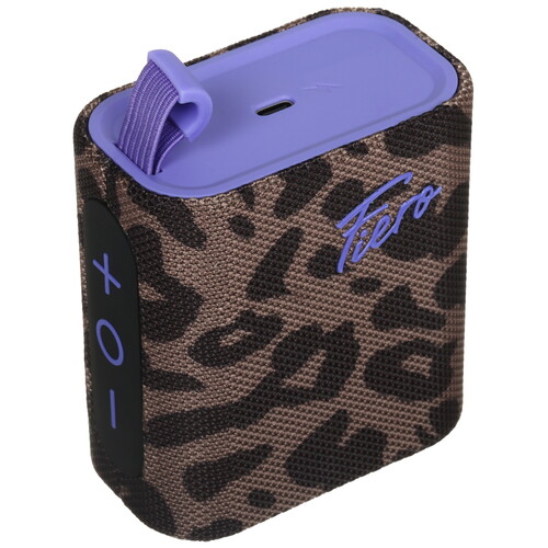 Купить Портативная колонка Fiero Lure Piccolo FRPS-510, фиолетовый  9153805. Характеристики, отзывы и цены в Донецке