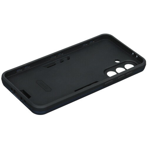 Купить Накладка  BoraSCO Anti-Shok Case для Samsung Galaxy A56 синий  5612631. Характеристики, отзывы и цены в Донецке