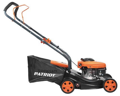 Купить Газонокосилка бензиновая Patriot PT 40  5099867. Характеристики, отзывы и цены в Донецке