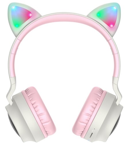 Купить Беспроводные/проводные наушники Hoco W27 серый 2020  5465080. Характеристики, отзывы и цены в Донецке