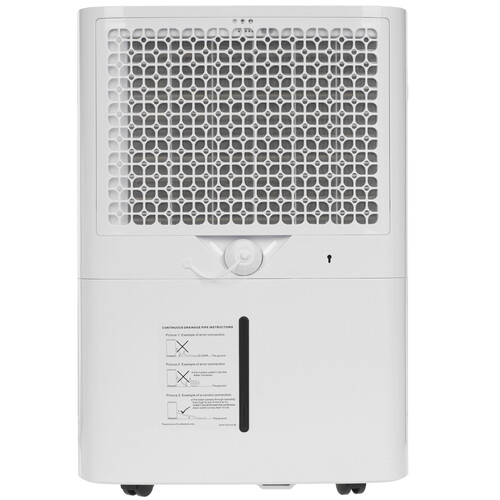 Купить Осушитель воздуха Ballu BD30EP белый  9285458. Характеристики, отзывы и цены в Донецке