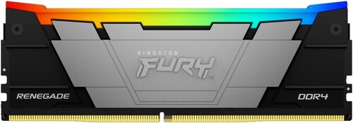 Купить Оперативная память Kingston FURY Renegade RGB [KF436C16RB12A/16] 16 ГБ  9100108. Характеристики, отзывы и цены в Донецке