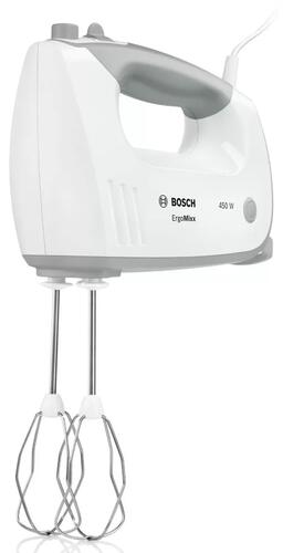 Купить Миксер Bosch MFQ 36480 белый  6616223. Характеристики, отзывы и цены в Донецке