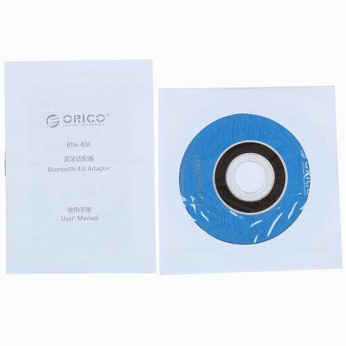 Купить Bluetooth адаптер ORICO BTA-408-BK v.4.0  1310360. Характеристики, отзывы и цены в Донецке