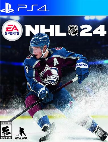 Купить Игра NHL 24 (PS4)  5442177. Характеристики, отзывы и цены в Донецке