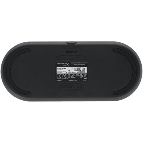 Купить Беспроводное + сетевое зарядное устройство HyperX ChargePlay Base  1389854. Характеристики, отзывы и цены в Донецке