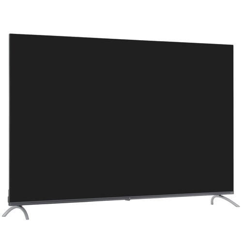 Купить 65" (165 см) LED-телевизор DEXP Q651 серый  5077346. Характеристики, отзывы и цены в Донецке