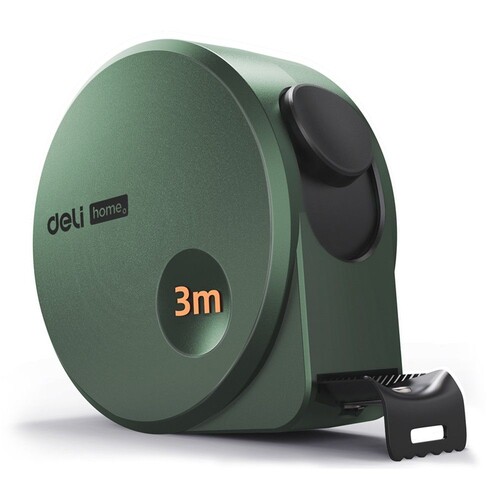 Купить Рулетка Deli H8316L  9310923. Характеристики, отзывы и цены в Донецке