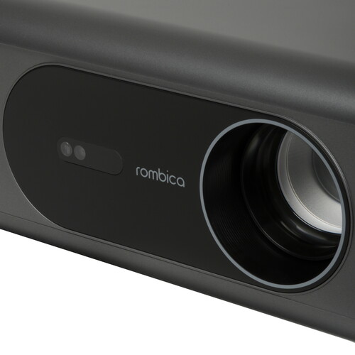 Купить Проектор Rombica Multiverse M2 серый  5612784. Характеристики, отзывы и цены в Донецке