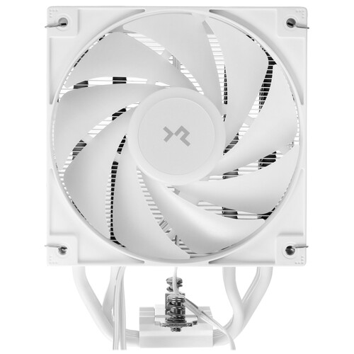 Купить Кулер для процессора DEEPCOOL AG500 WH ARGB V2 [R-AG500-WHAMMN-GJD]  5619665. Характеристики, отзывы и цены в Донецке