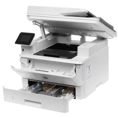 Купить МФУ лазерное HP LaserJet Pro 4103fdn  5422566. Характеристики, отзывы и цены в Донецке