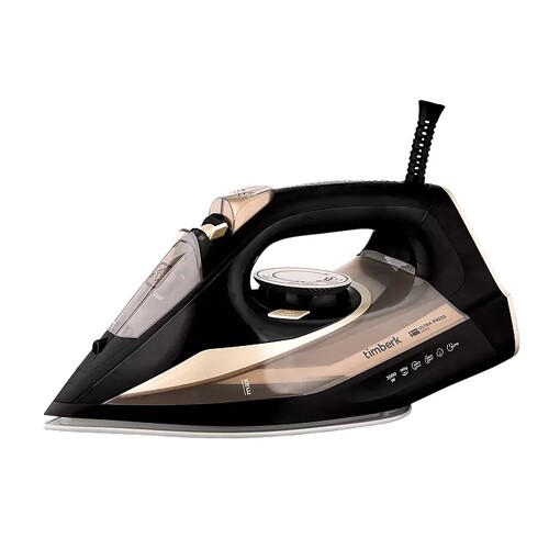 Купить Утюг Timberk T-KSI06 коричневый  9207956. Характеристики, отзывы и цены в Донецке