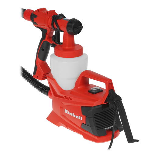 Купить Краскораспылитель Einhell TC-SY 600 S  5314494. Характеристики, отзывы и цены в Донецке