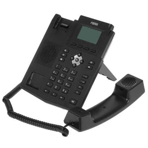 Купить Телефон VoIP Fanvil X3SG Lite черный  5037028. Характеристики, отзывы и цены в Донецке