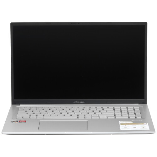 Купить 17.3" Ноутбук ASUS VivoBook 17X M3704YA-AU129 серебристый  5459139. Характеристики, отзывы и цены в Донецке