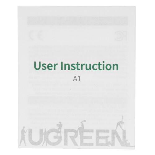 Купить Кабель круглый Ugreen USB Type-C - USB Type-C белый 0.5 м  9983446. Характеристики, отзывы и цены в Донецке