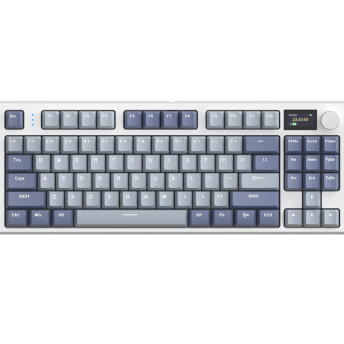 Купить Клавиатура проводная + беспроводная Attack Shark K86  9267895. Характеристики, отзывы и цены в Донецке