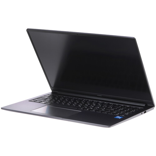 Купить 16" Ноутбук HONOR MagicBook X 16 2024 Born-F5651C серый  5442769. Характеристики, отзывы и цены в Донецке