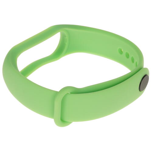 Купить Ремешок DF для Xiaomi Smart Band 7 зеленый  5068052. Характеристики, отзывы и цены в Донецке